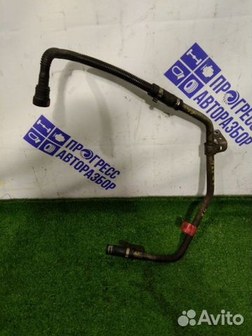 Трубка гидроусилителя (гур) Ford Fusion хэтчбек