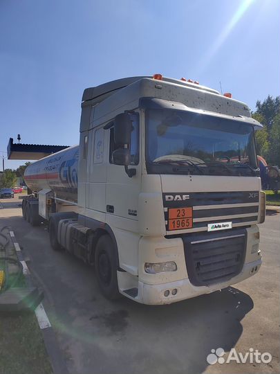 DAF XF 105.460, 2011