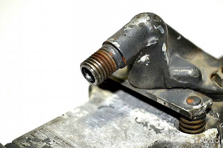 Тяга кулисы переключения передач iveco Stralis (01