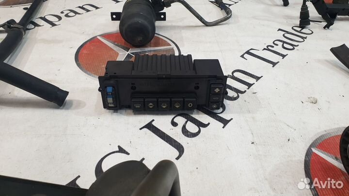 Комплект кондиционера на Mercedes-Benz W126