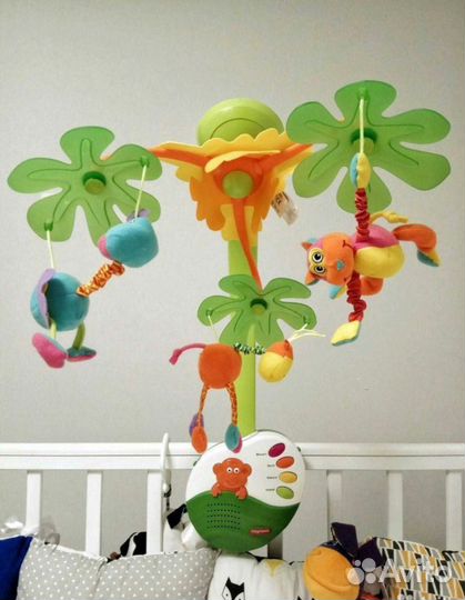 Детский мобиль tiny love