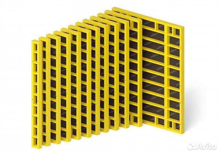 Опалубка щитовая Выкуп Аренда