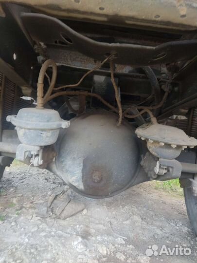 ЗИЛ 131 самосвал