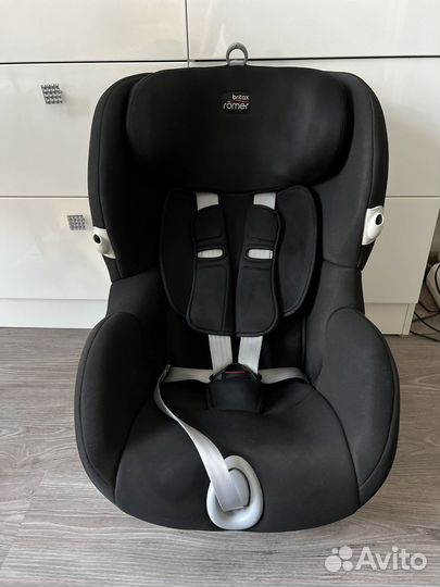 Автокресло britax romer trifix
