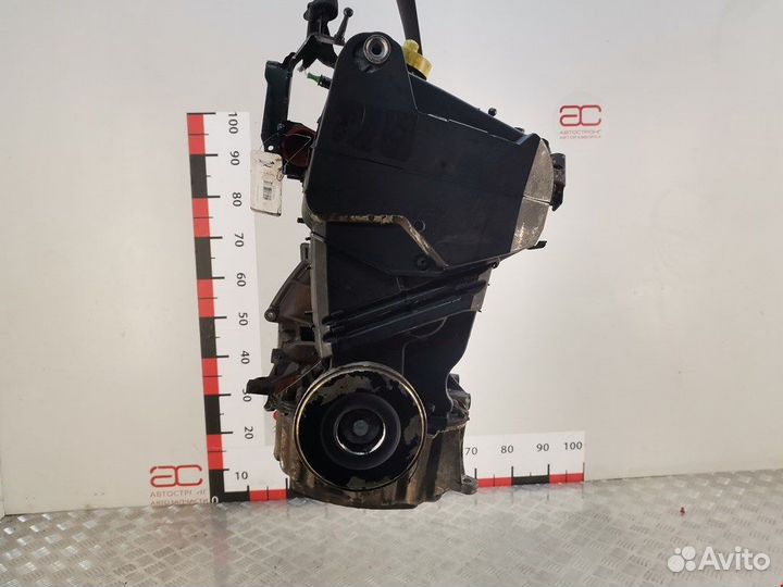 Двигатель(двс) Renault Megane III (2008–2016)