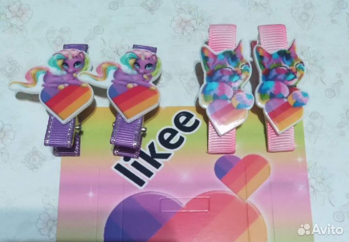 Украшения для волос ручной работы