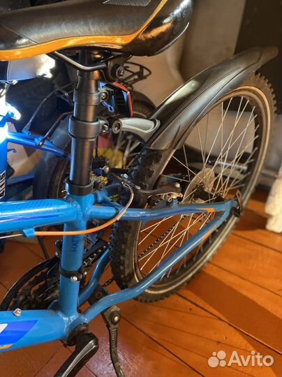 Велосипед детский Merida Matts J24