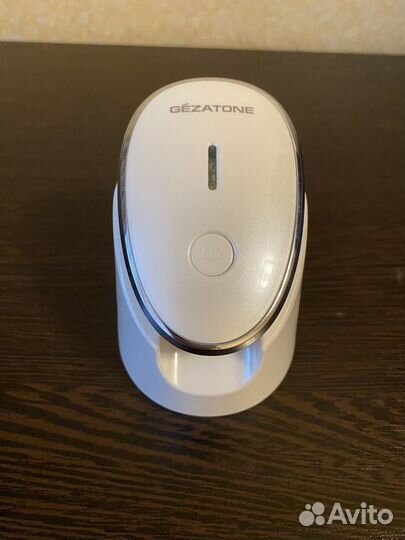 Роликовый массажер для лица Gezatone