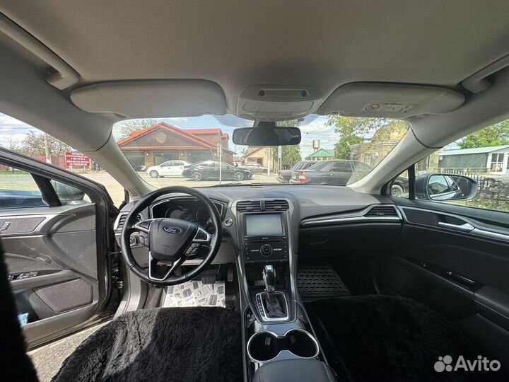 Ford Mondeo 2.5 AT, 2015, 189 000 км