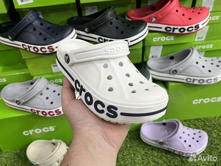 Crocs кроксы мужские женские