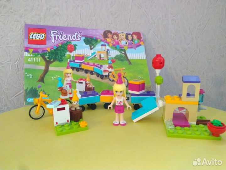 Lego friends френдс