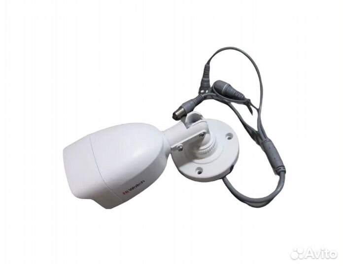 Камера видеонаблюдения HiWatch DS-T200 (B)