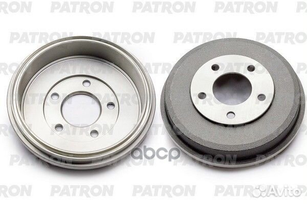 Барабан тормозной mazda tribute 2.0/2.3/3.0V6 0