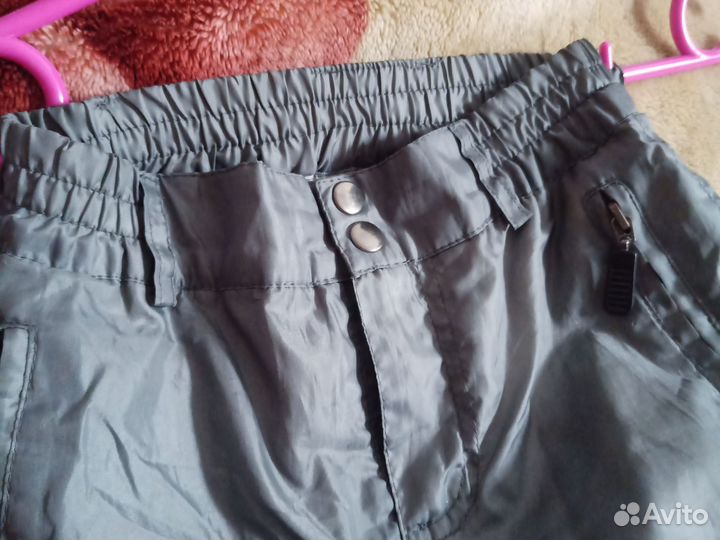 Водонепроницаемые штаны 140