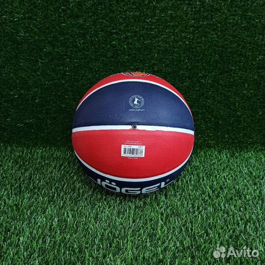 Мяч баскетбольный Jogel Streets ALL-star, Размер 7
