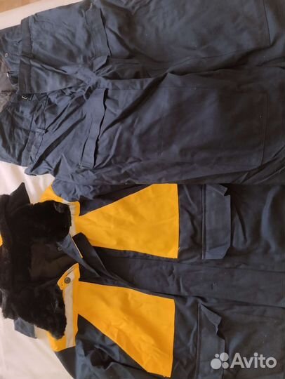 Спецодежда