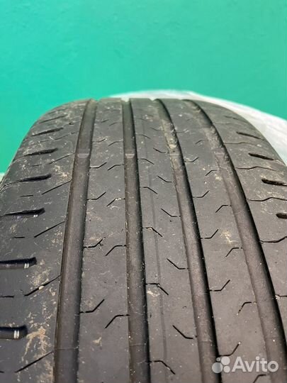 Continental ContiEcoContact 5 235/60 R18 103V