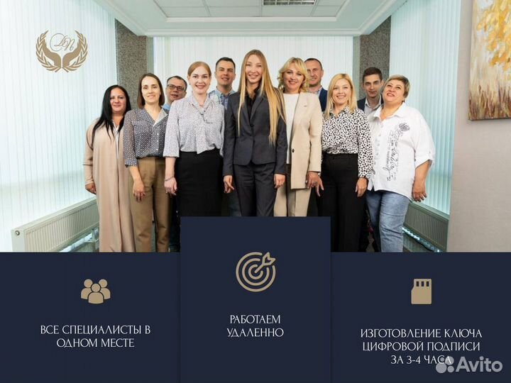 Ликвидация ооо, ип, нко