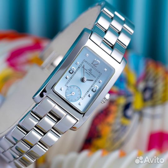 Оригинал Baume & Mercier Hampton Tiffany