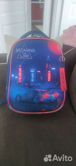 Рюкзак портфель ранец Berlingo