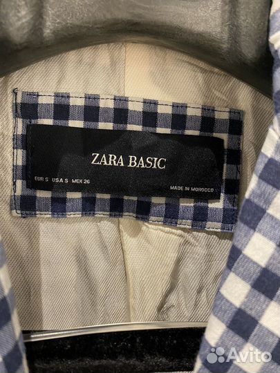 Пиджак zara