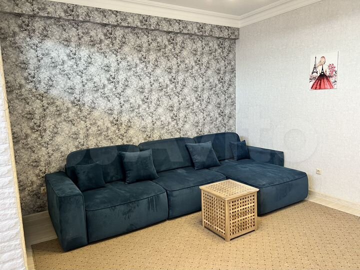 2-к. квартира, 54 м², 11/12 эт.