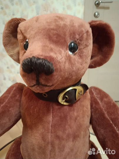 Плюшевый медведь