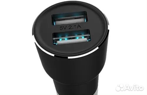 Автомобильное зарядное устройство BFQ04RM