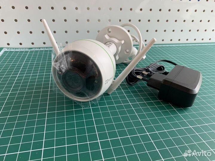 Ezviz C3W WiFi камера видеонаблюдения