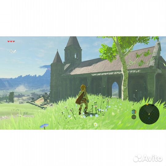 The Legend of Zelda: Breath of the Wild Nintendo S