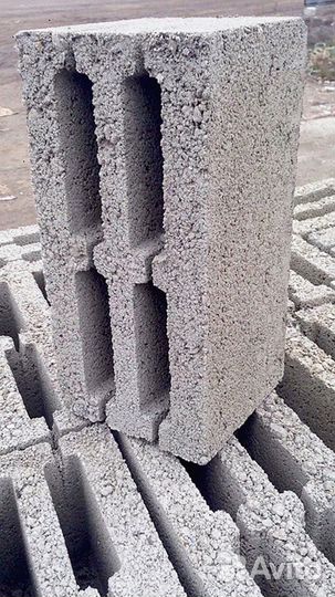 Блоки стеновые