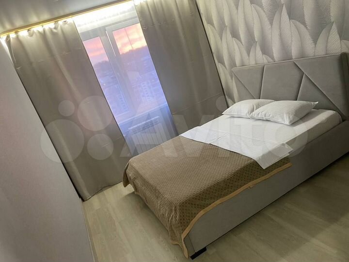 1-к. квартира, 42 м², 11/12 эт.