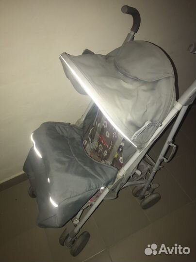 Коляска складная