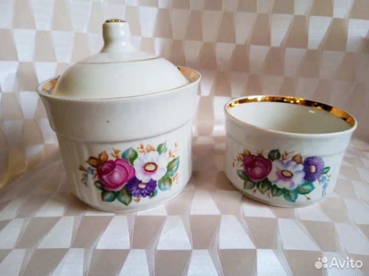 Посуда СССР