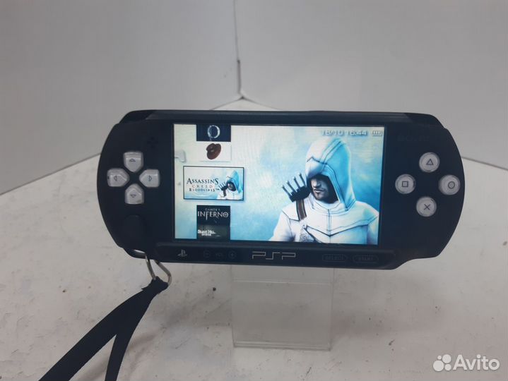 Игровые приставки Sony PSP-E1000 (PSP-E1008)