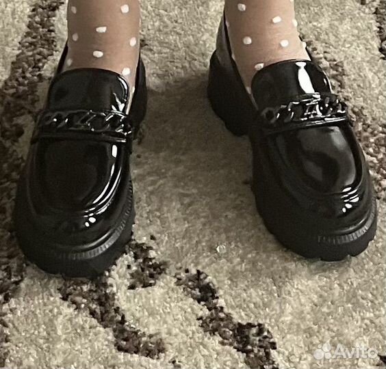 Туфли детские для девочки