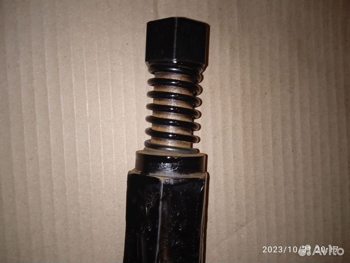 Прицепное устройство для мотоблока