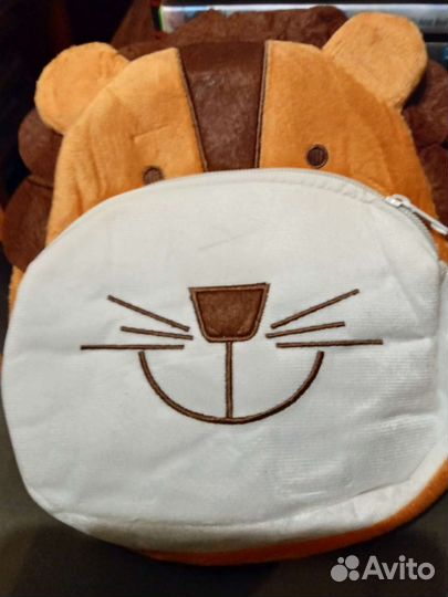 Рюкзачок детский для девочки