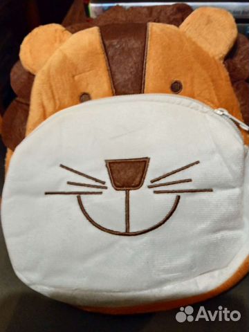 Рюкзачок детский для девочки