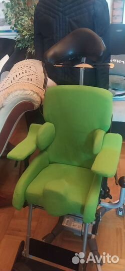 Кресло коляска для детей с дцп