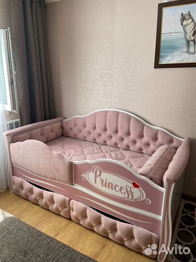 Детская кровать