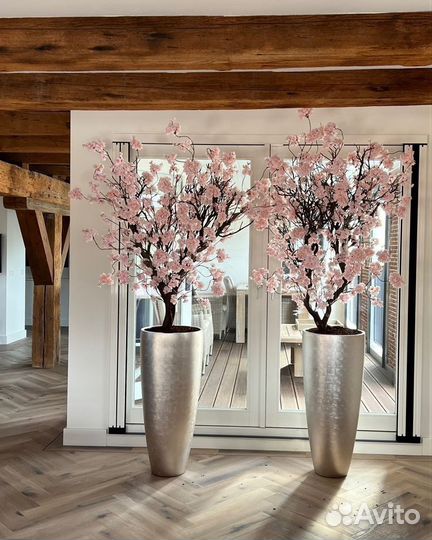 Искусственная сакура дерево