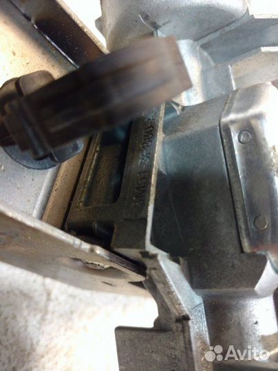 Рулевая колонка Ford Focus 2