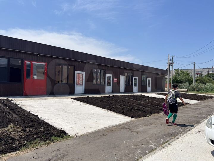 Торговая площадь, 22 м²