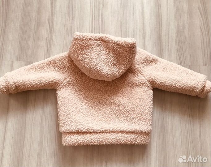 Куртка демисезонная для девочки 92 98