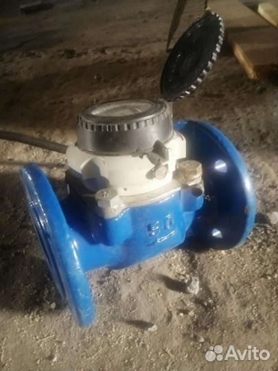 Счетчик воды