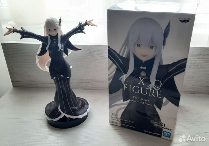 EXQ Figure Echidna