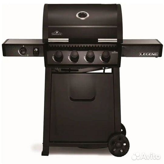 Газовый гриль Napoleon, Legend 425 SB (с конфоркой