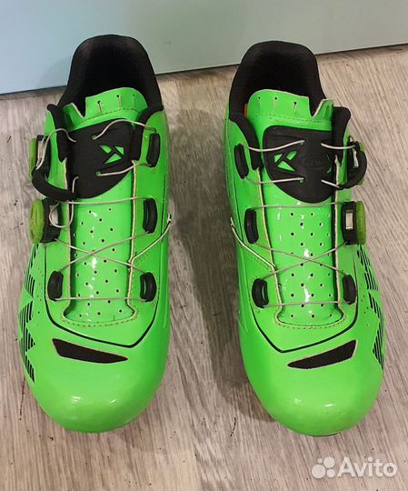 Велотуфли Northwave Evolution plus 42,5