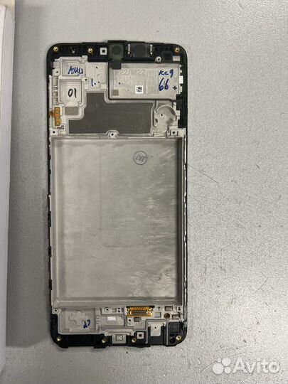 Дисплей samsung m225